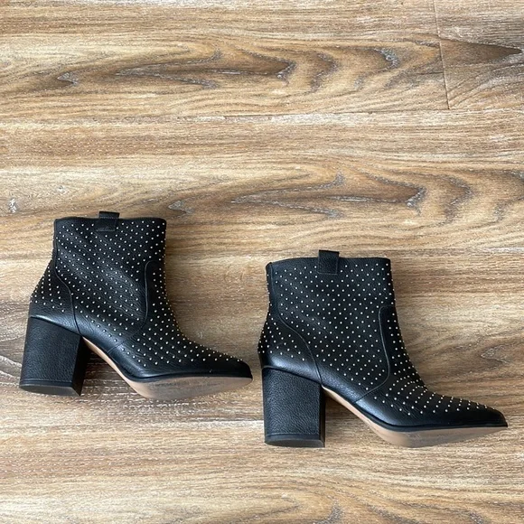 Rebecca Minkoff Sierra Studded Booties - Picture 5 of 15